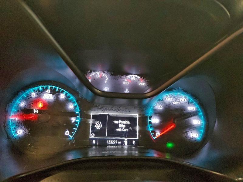 Фото 9 - CHEVROLET COLORADO