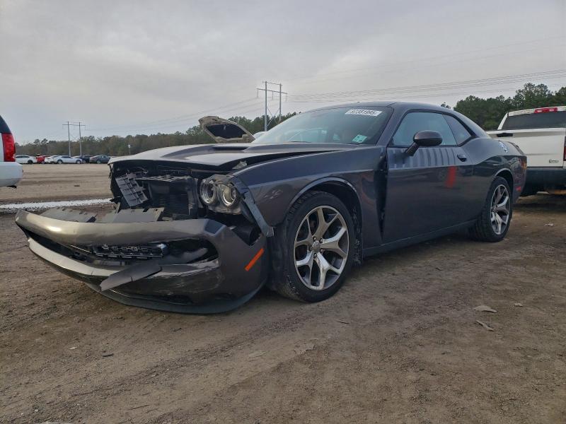 Фото 1 - DODGE CHALLENGER
