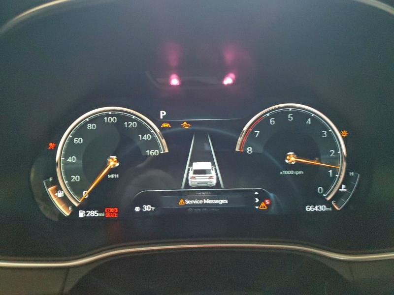 Фото 9 - GENESIS GV80