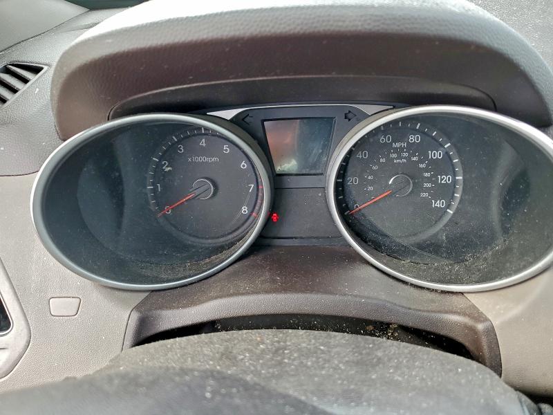 Фото 9 - HYUNDAI TUCSON