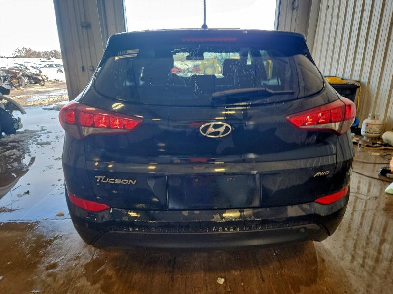 Фото 6 - HYUNDAI TUCSON