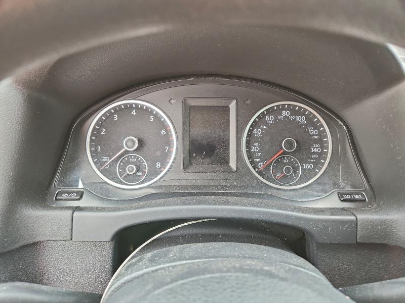 Фото 9 - VOLKSWAGEN TIGUAN