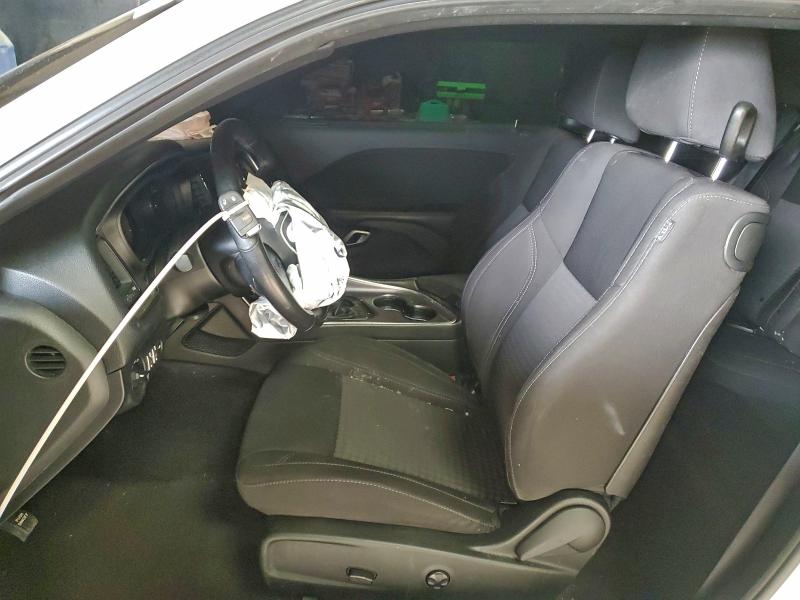 Фото 7 - DODGE CHALLENGER