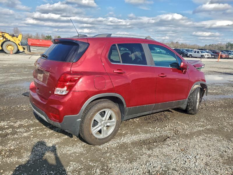 Фото 3 - CHEVROLET TRAX