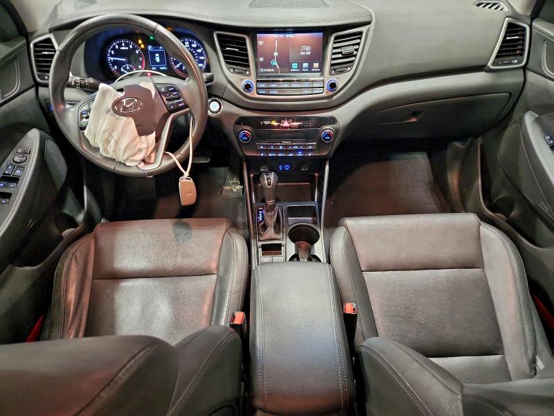 Фото 8 - HYUNDAI TUCSON