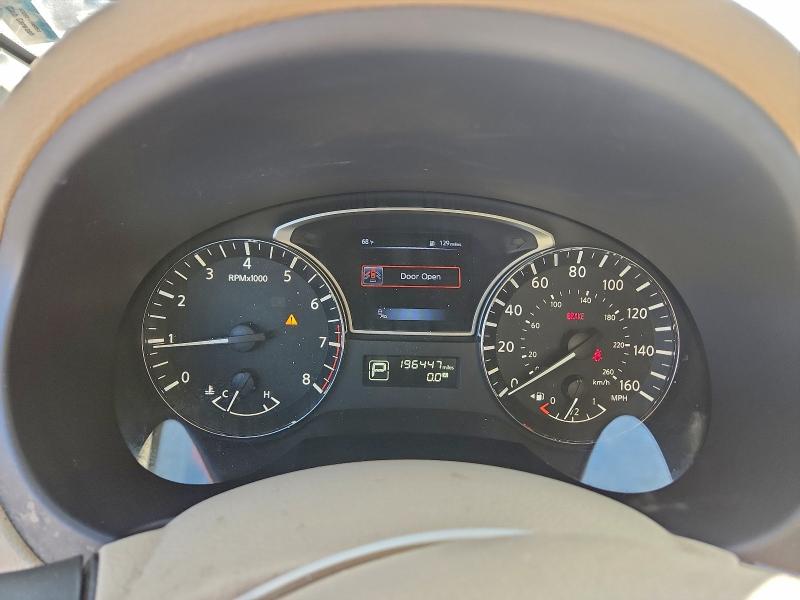 Фото 9 - NISSAN ALTIMA