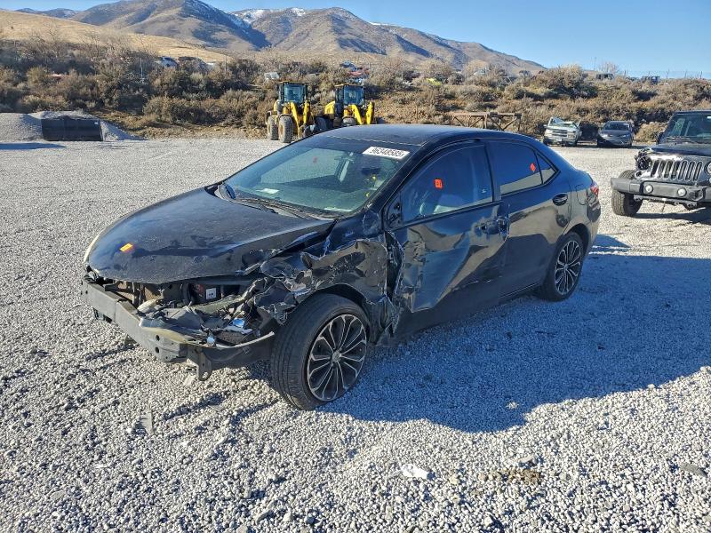 Фото 1 - TOYOTA COROLLA