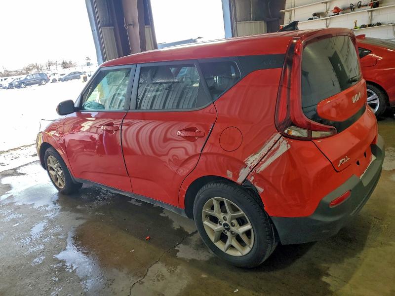Фото 2 - KIA SOUL