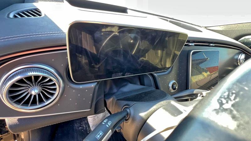 Фото 9 - MERCEDES-BENZ EQS SEDAN