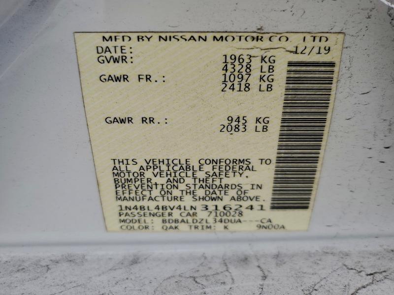 Фото 12 - NISSAN ALTIMA