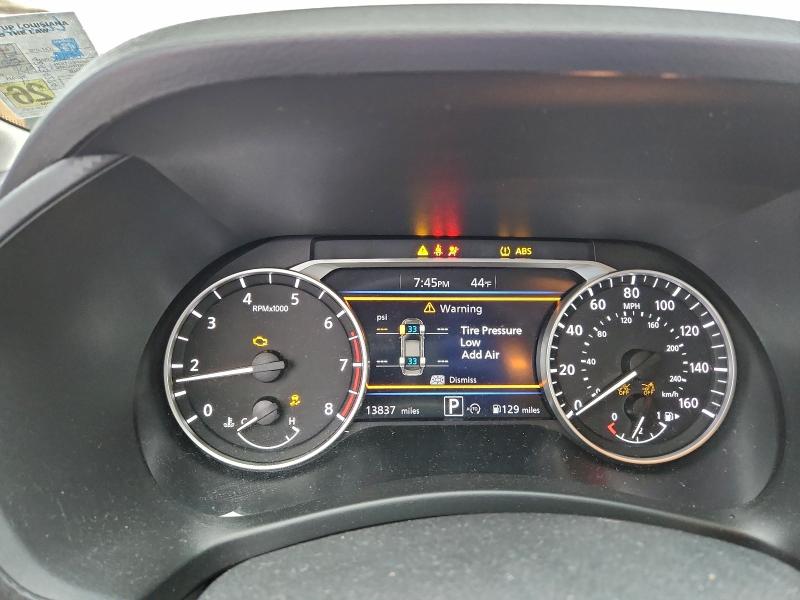 Фото 9 - NISSAN SENTRA