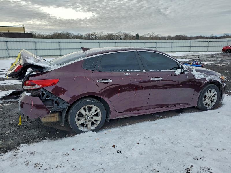 Фото 3 - KIA OPTIMA