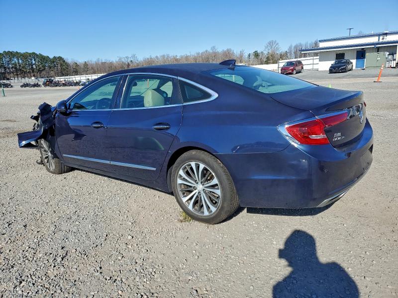 BUICK LACROSSE 2017 VIN 1G4ZP5SS8HU158651