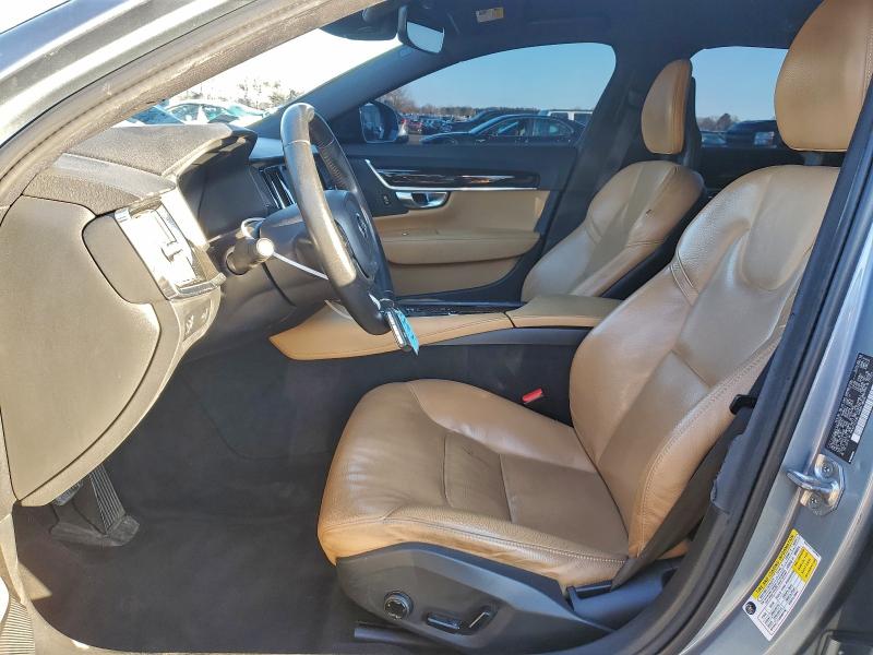 Фото 7 - VOLVO S90