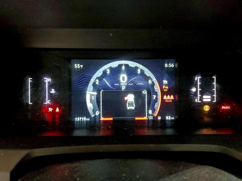 Фото 9 - TOYOTA TACOMA