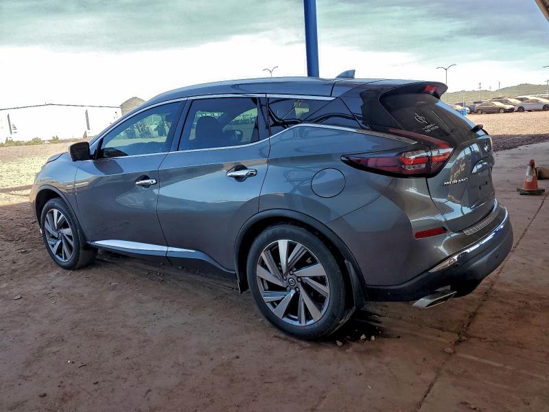 Фото 2 - NISSAN MURANO