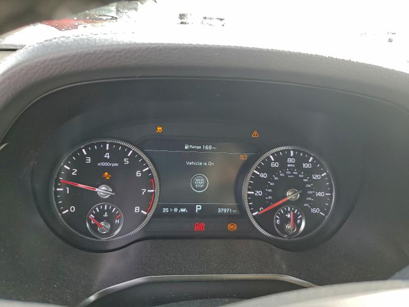 Фото 9 - KIA TELLURIDE