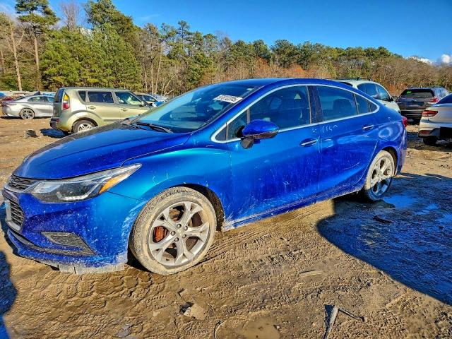 Фото 1 - CHEVROLET CRUZE