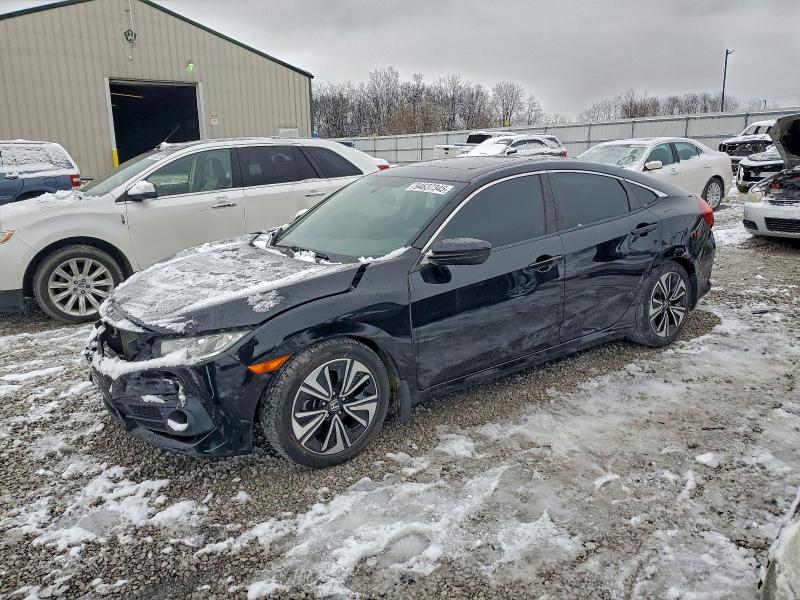 Фото 1 - HONDA CIVIC