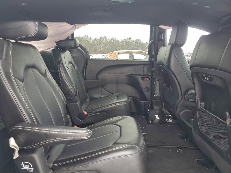 CHRYSLER PACIFICA S 2025 VIN 2C4RC1BG7SR556037