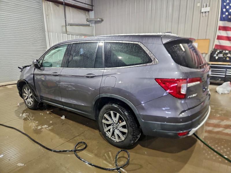 Фото 2 - HONDA PILOT