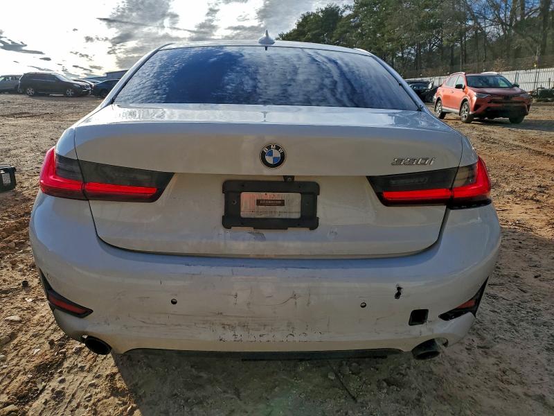 Фото 6 - BMW 3 SERIES