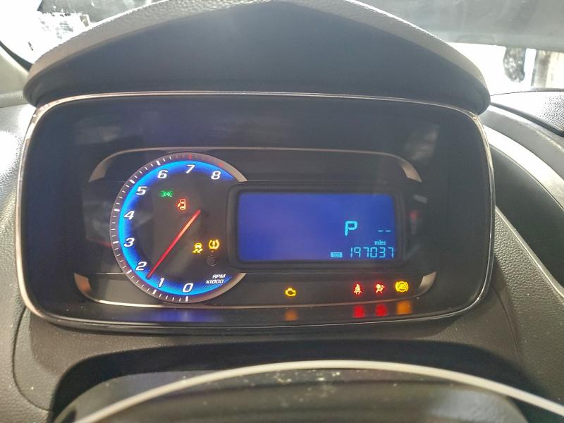 Фото 9 - CHEVROLET TRAX