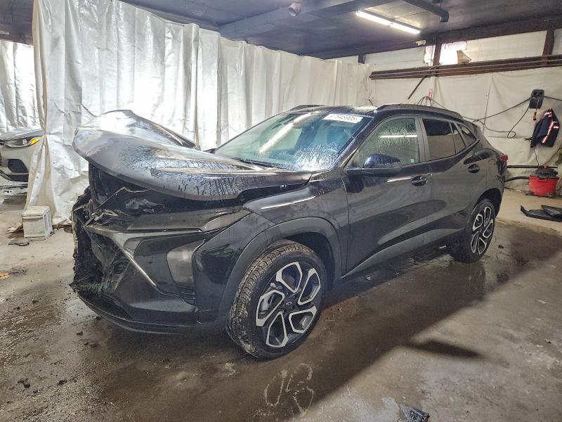 CHEVROLET TRAX 2RS 2025 VIN KL77LJEP2SC114498