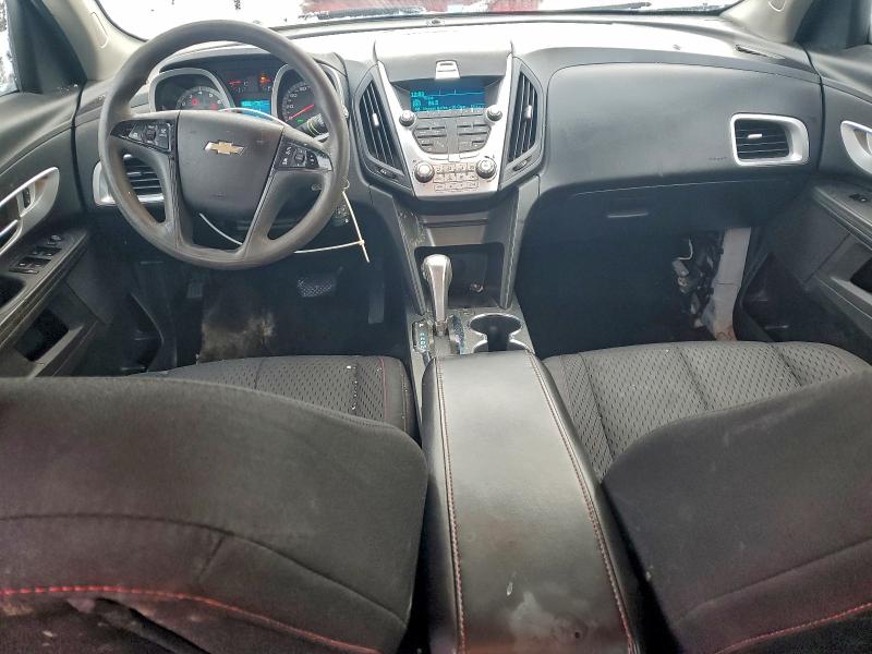 Фото 8 - CHEVROLET EQUINOX