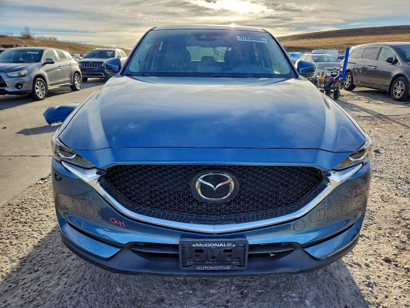 Фото 5 - MAZDA CX-5