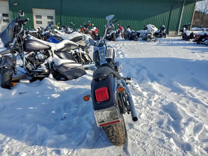 HARLEY-DAVIDSON FX 2002