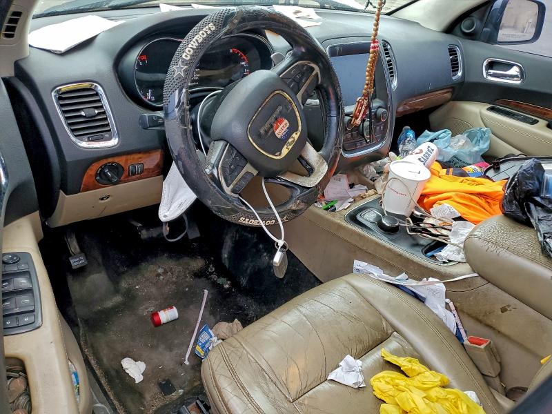 Фото 8 - DODGE DURANGO