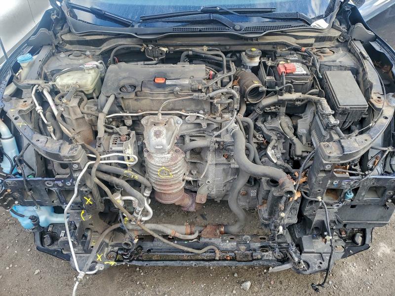 Фото 11 - HONDA CIVIC