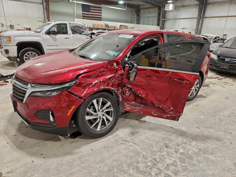 Фото 1 - CHEVROLET EQUINOX