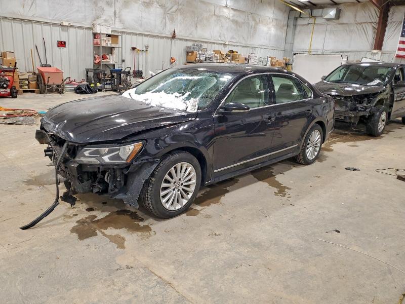 Фото 1 - VOLKSWAGEN PASSAT