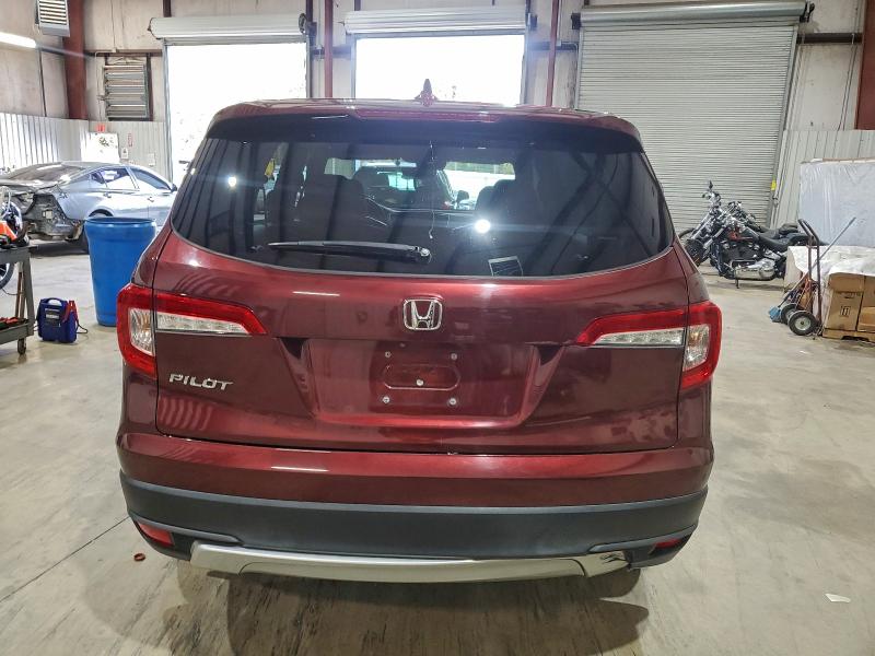 Фото 6 - HONDA PILOT