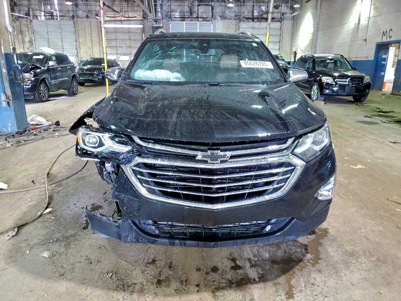 Фото 5 - CHEVROLET EQUINOX