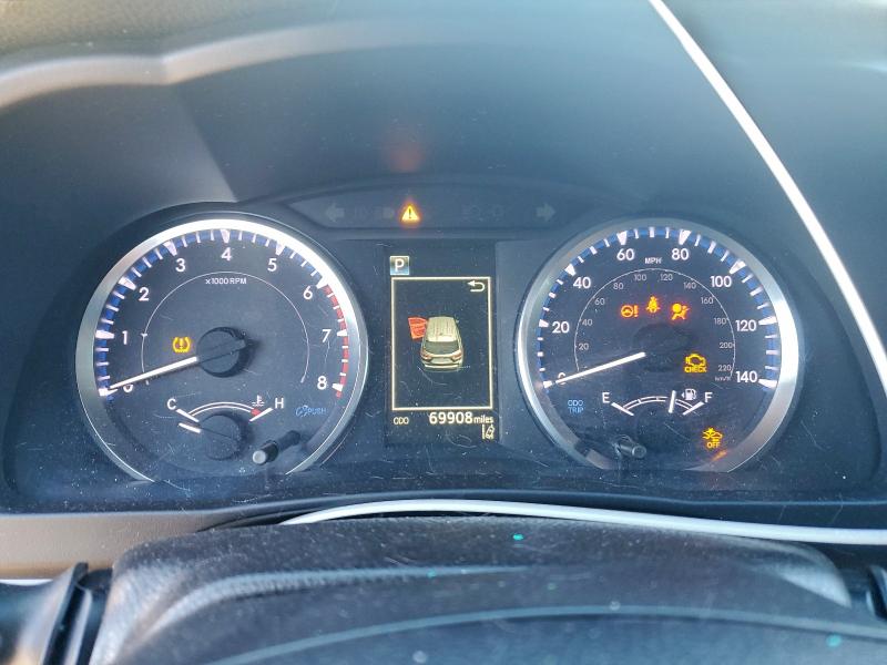 Фото 9 - TOYOTA HIGHLANDER