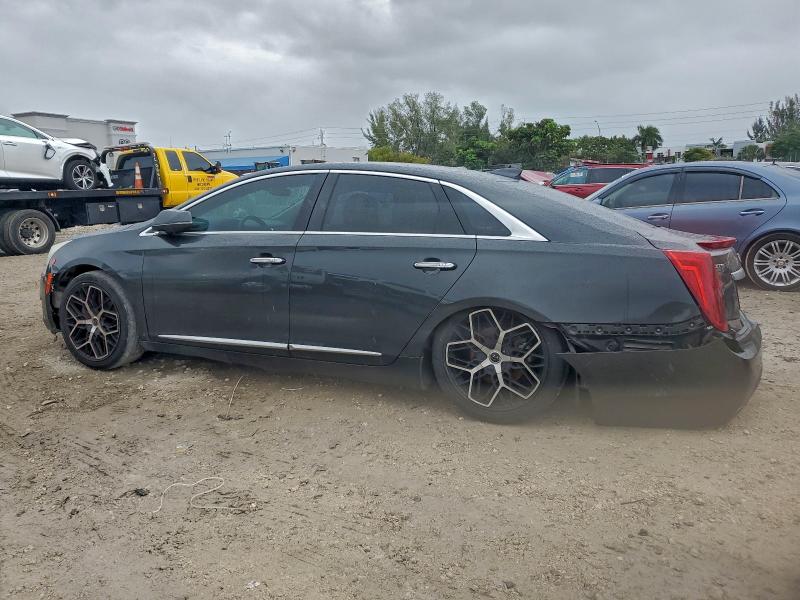 Фото 2 - CADILLAC XTS