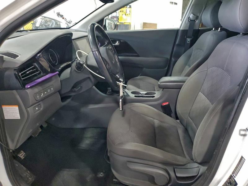 KIA NIRO 2022 VIN KNDCB3LC5N5525287