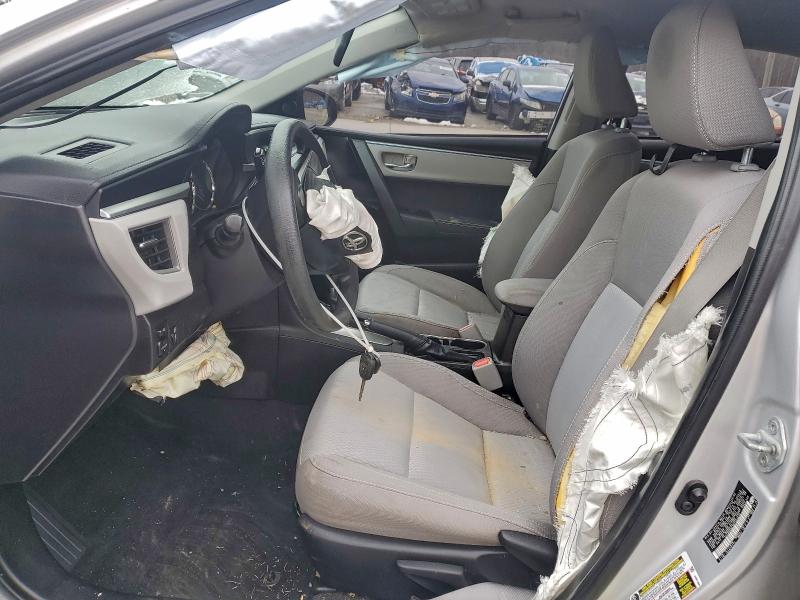 Фото 7 - TOYOTA COROLLA