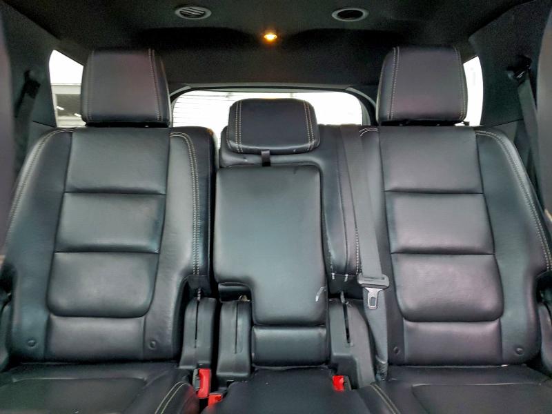 Фото 10 - FORD EXPLORER