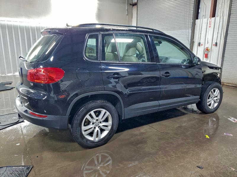 Фото 3 - VOLKSWAGEN TIGUAN