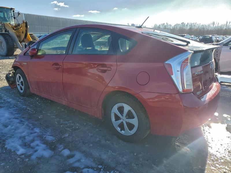 TOYOTA PRIUS 2015 VIN JTDKN3DU9F0440364