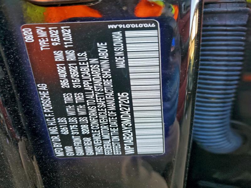 Фото 13 - PORSCHE CAYENNE