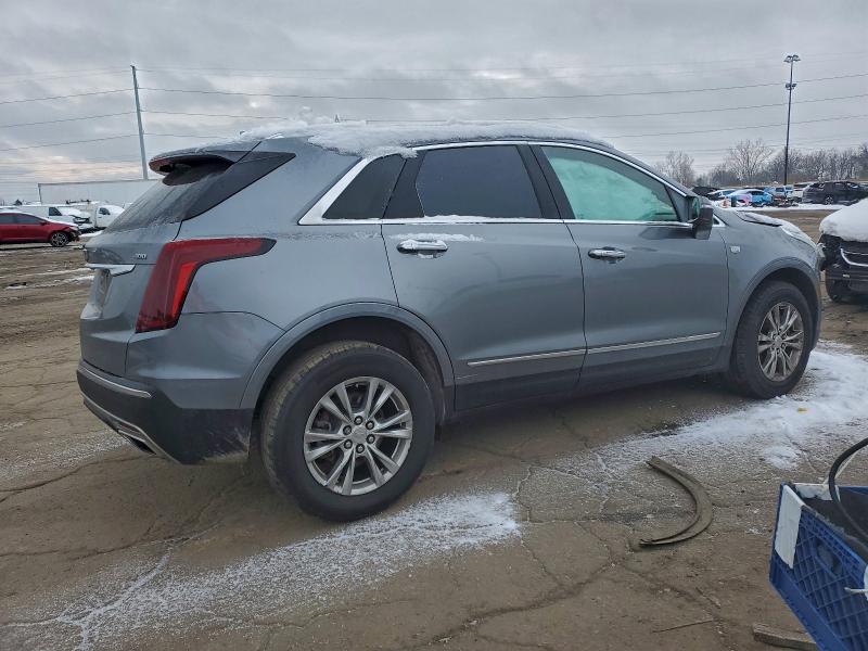 Фото 3 - CADILLAC XT5