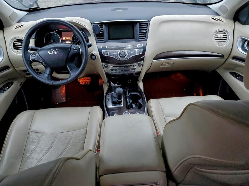 Фото 8 - INFINITI QX60