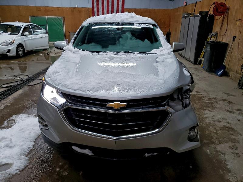 Фото 5 - CHEVROLET EQUINOX