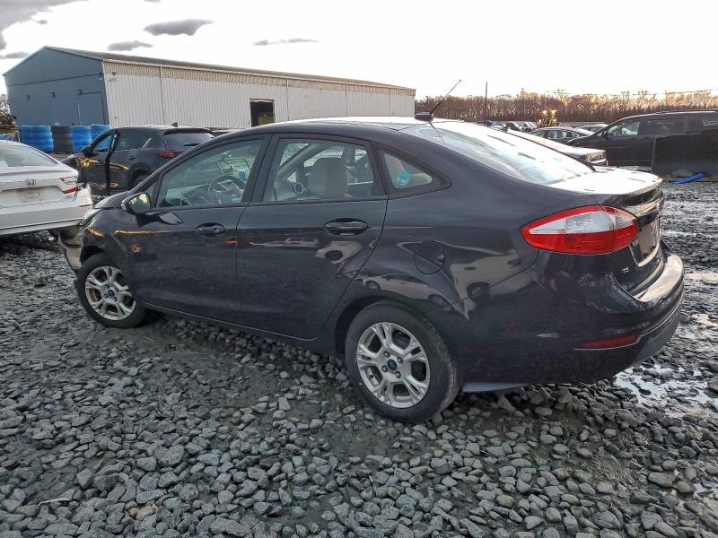 Фото 2 - FORD FIESTA