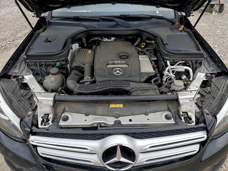 Фото 12 - MERCEDES-BENZ GLC-CLASS